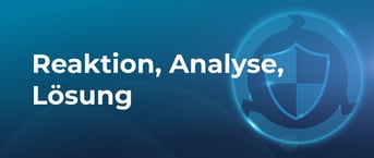 Reaktion, Analyse, Lösung - DE - preview
