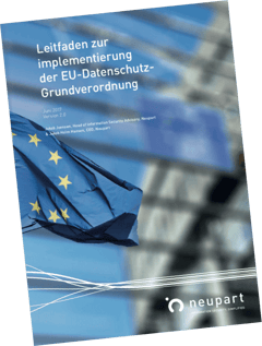 Leitfaden zur implementierung der EU-Datenschutz-Grundverordnung - DSGVO - GDPR